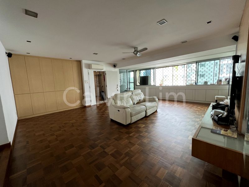 4 Bed Condo for Rent in  Mandalay Towers - Image 1